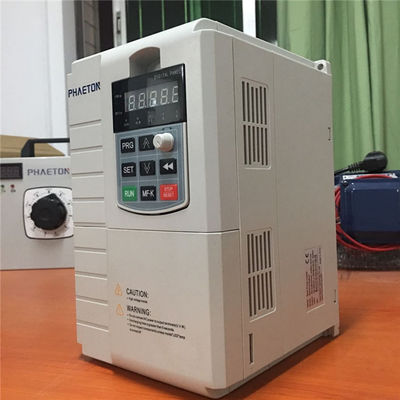 Solar inverter drive 0.75kw single phase three phase solar pump inverter
