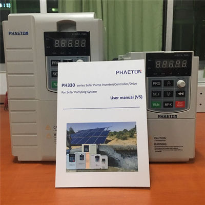 380V 15KW 20HP MTTP solar panel pump inverter controller for submersible pump in water supply system