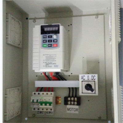 wholesale 3 phase 380v solar water pump inverter 11kw DC to AC VFD inverter for solar submersible pump