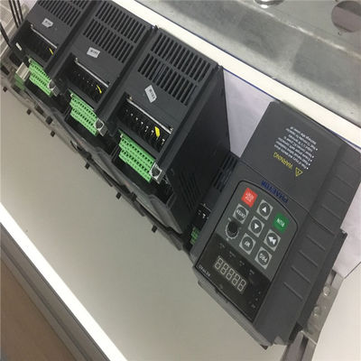 150-400VDC solar VFD Drive for IM And PMSM Motor