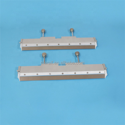 SMT Spare Parts Squeegee GKG G Squeegee Screen Printing machine stainless steel Squeegee